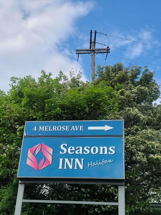 Seasons Inn ハリファックス エクステリア 写真