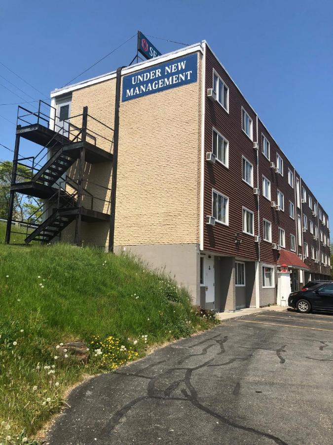 Seasons Inn ハリファックス エクステリア 写真