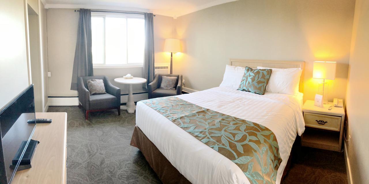 Seasons Inn ハリファックス エクステリア 写真