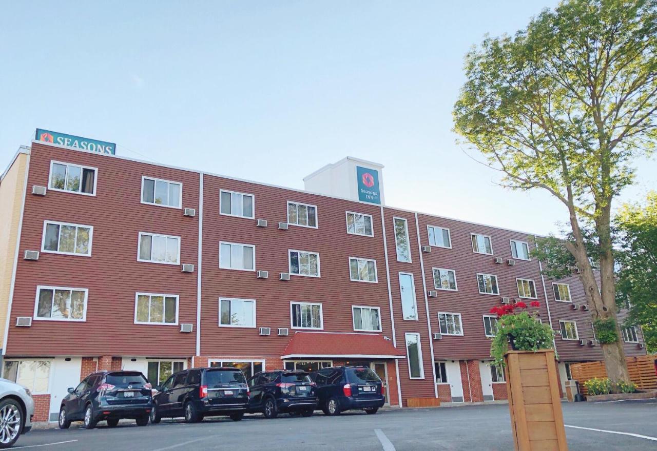 Seasons Inn ハリファックス エクステリア 写真